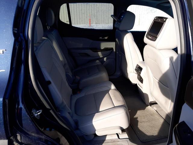 Photo 11 from auction – 2017 GMC ACADIA SLT with VIN 1GKKNWLS9HZ291524