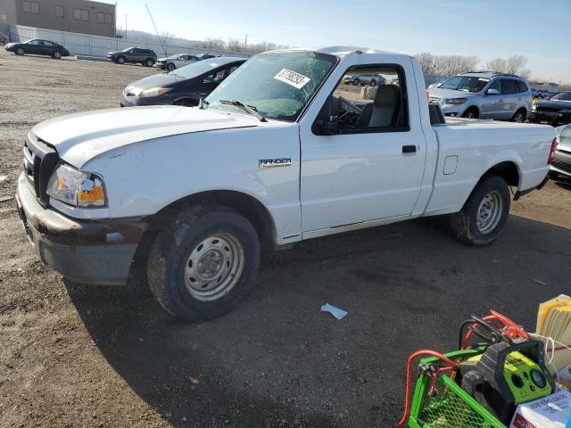 FORD RANGER 2006 with VIN 1FTYR10D46PA74121 - Photo from auction