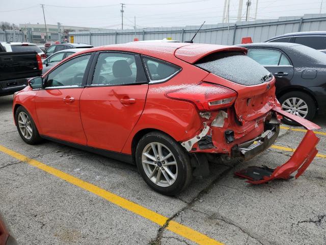 Photo 2 from auction – 2016 FORD FOCUS SE with VIN 1FADP3K20GL237132