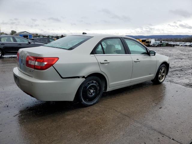 Photo 3 from auction – 2008 LINCOLN MKZ with VIN 3LNHM26T48R637016