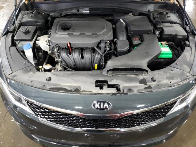 Photo 11 from auction – 2016 KIA OPTIMA LX with VIN 5XXGT4L31GG035352