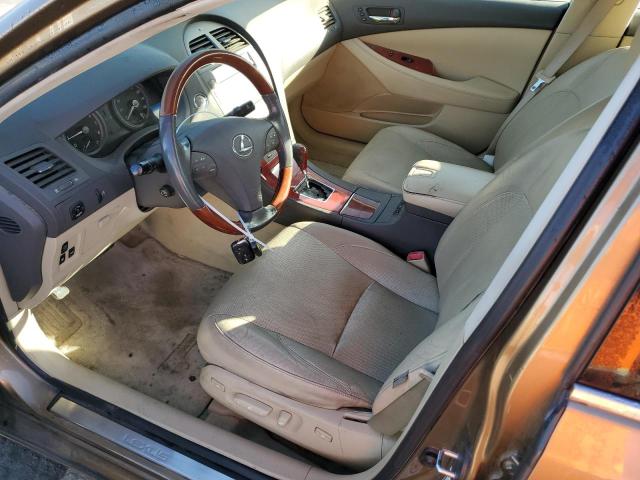 Photo 7 from auction – 2007 LEXUS ES 350 with VIN JTHBJ46G672020574