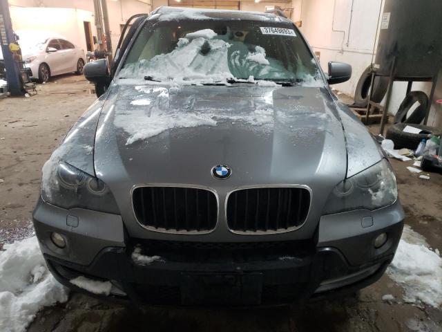 Photo 5 from auction – 2008 BMW X5 3.0I with VIN 5UXFE43588L034402