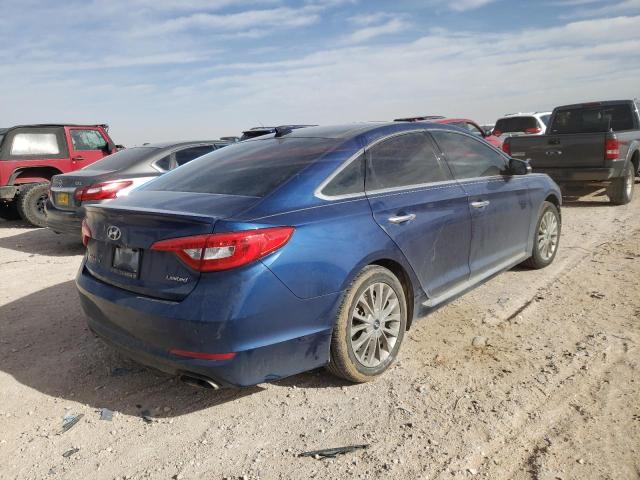 Photo 3 from auction – 2015 HYUNDAI SONATA SPO with VIN 5NPE34AF7FH060165