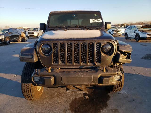 Photo 5 from auction – 2021 JEEP GLADIATOR with VIN 1C6JJTAG8ML504001