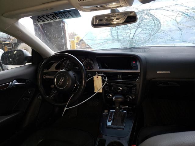 Photo 8 from auction – 2013 AUDI A5 PREMIUM with VIN WAUCFAFR2DA059085