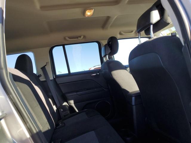 Photo 10 from auction – 2014 JEEP PATRIOT SP with VIN 1C4NJPBBXED912287