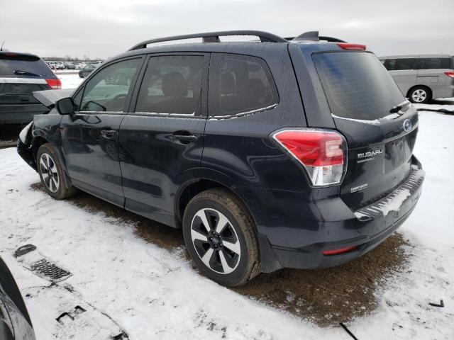 Photo 2 from auction – 2017 SUBARU FORESTER 2 with VIN JF2SJABC2HH530780