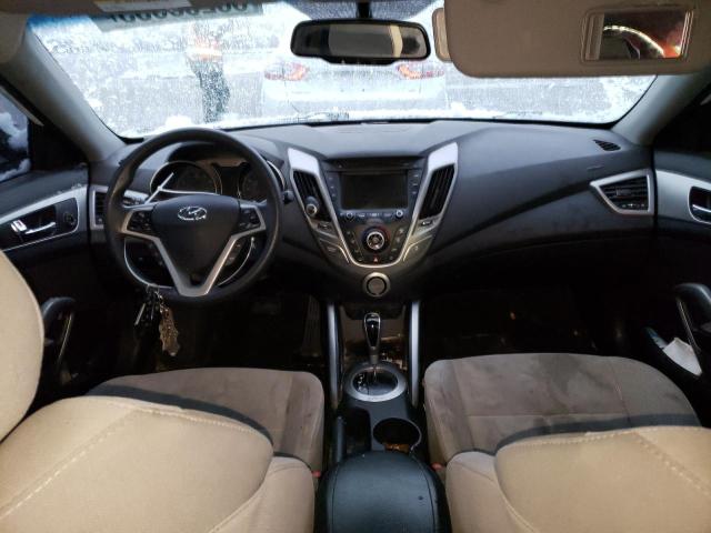 Photo 8 from auction – 2013 HYUNDAI VELOSTER with VIN KMHTC6AD5DU143710