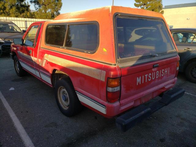 Photo 2 from auction – 1988 MITSUBISHI MIGHTY MAX with VIN JA7FL24D3JP106023