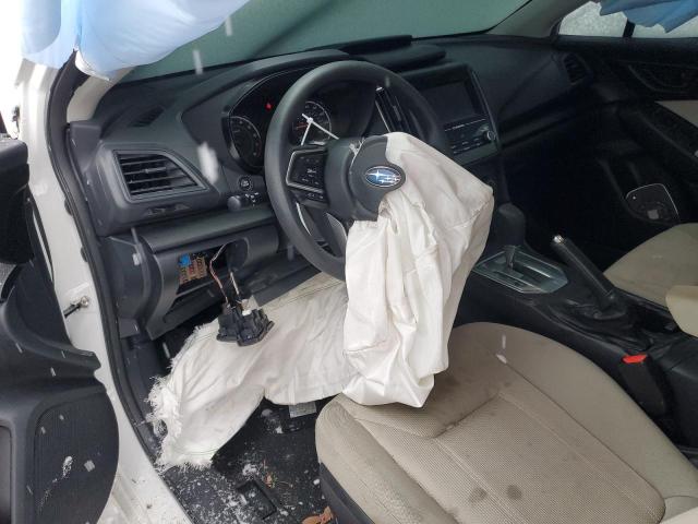 Photo 8 from auction – 2017 SUBARU IMPREZA with VIN 4S3GTAA64H3720572