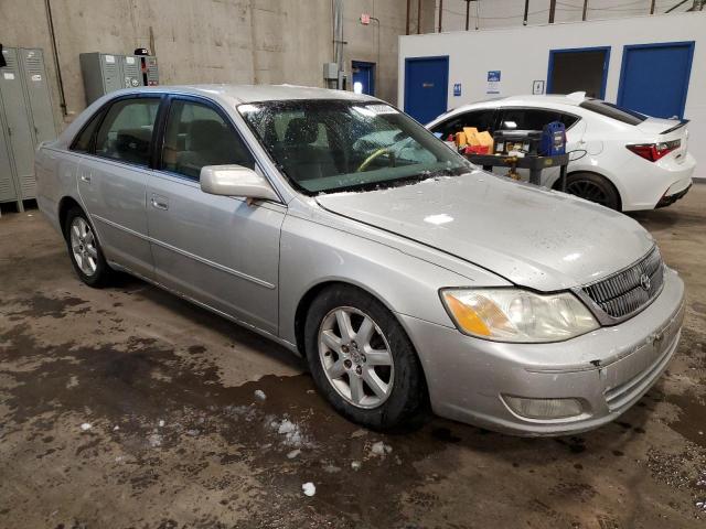 Photo 4 from auction – 2001 TOYOTA AVALON with VIN 4T1BF28B51U190165
