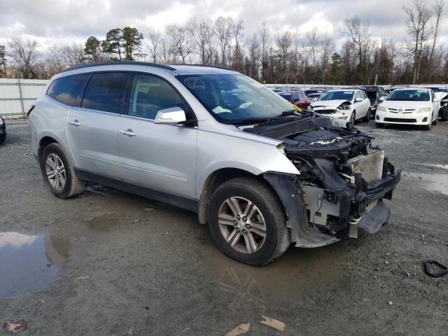 Photo 4 from auction – 2016 CHEVROLET TRAVERSE L with VIN 1GNKRHKD5GJ222820