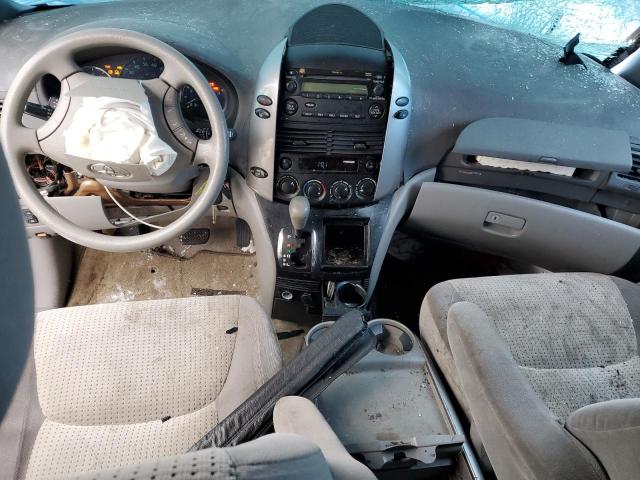 Photo 8 from auction – 2008 TOYOTA SIENNA CE with VIN 5TDZK23C48S202089