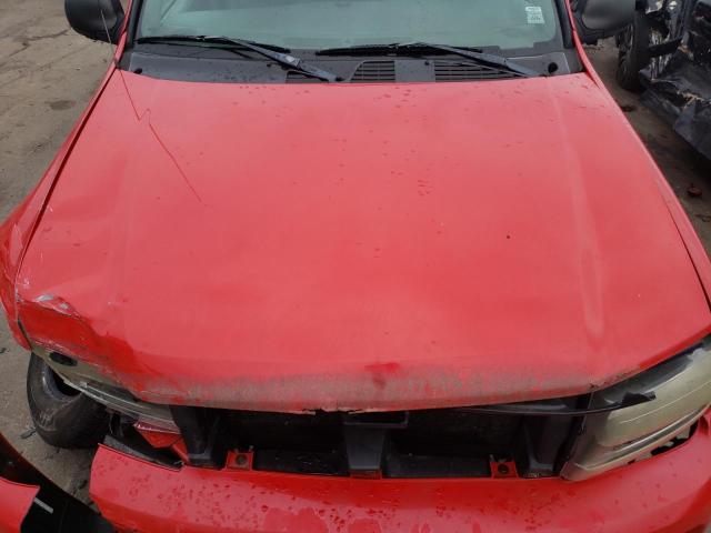 Photo 11 from auction – 2002 CHEVROLET TRAILBLAZE with VIN 1GNDT13S622439133