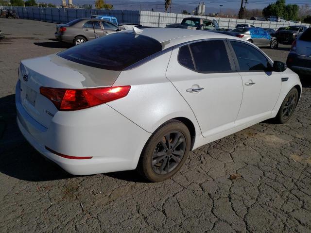 Photo 3 from auction – 2012 KIA OPTIMA EX with VIN 5XXGN4A79CG078024