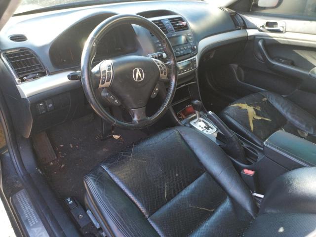 Photo 8 from auction – 2006 ACURA TSX with VIN JH4CL96896C024695