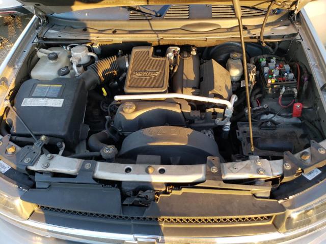 Photo 12 from auction – 2005 CHEVROLET TRAILBLAZE with VIN 1GNET16S056169538