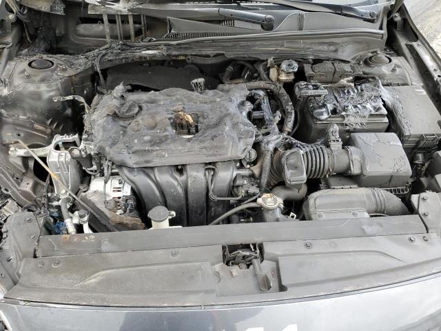 Photo 11 from auction – 2022 KIA FORTE FE with VIN 3KPF24AD5NE418923