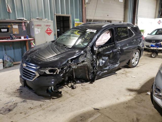 CHEVROLET EQUINOX PR 2018 with VIN 2GNAXWEX1J6231997 - Photo from auction
