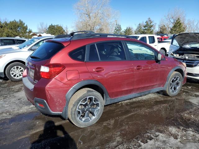 Photo 3 from auction – 2014 SUBARU XV CROSSTR with VIN JF2GPACC3E8280500