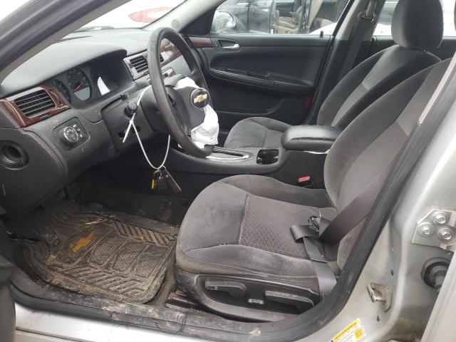 Photo 7 from auction – 2011 CHEVROLET IMPALA LS with VIN 2G1WF5EK0B1216902