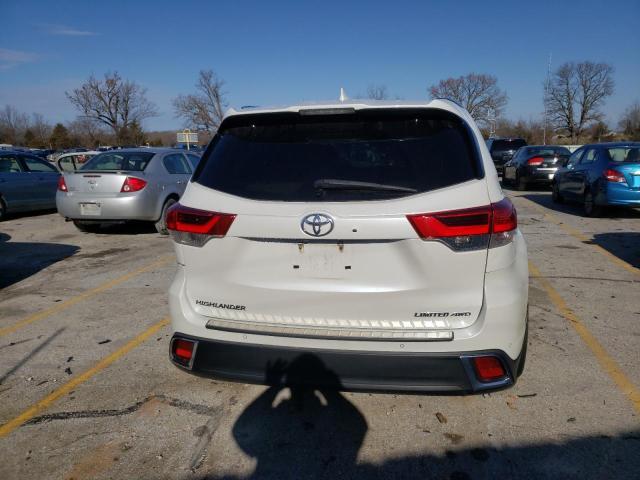 صورة رقم 6 من المزاد - 2018 TOYOTA HIGHLANDER مع VIN 5TDDZRFH9JS909054