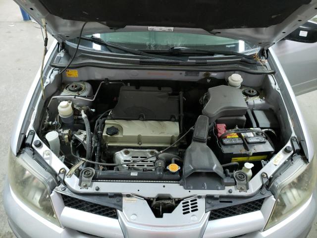 Photo 12 from auction – 2004 MITSUBISHI OUTLANDER with VIN JA4LZ31F54U066253