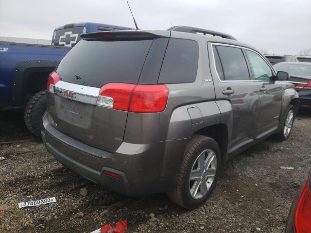 Photo 3 from auction – 2010 GMC TERRAIN SL with VIN 2CTALDEW9A6241052