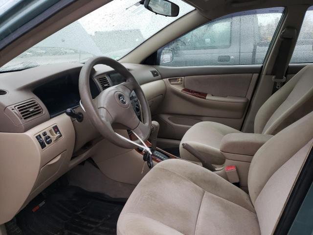 Photo 7 from auction – 2007 TOYOTA COROLLA CE with VIN 2T1BR32EX7C757092