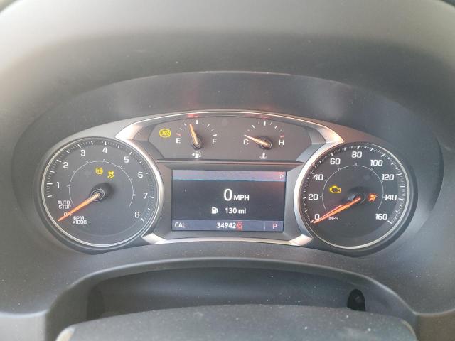 Photo 9 from auction – 2020 GMC TERRAIN SL with VIN 3GKALPEX9LL103309