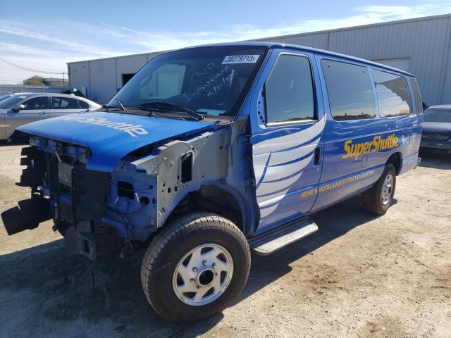 FORD ECONOLINE 2014 with VIN 1FBSS3BL2EDA61625 - Photo from auction