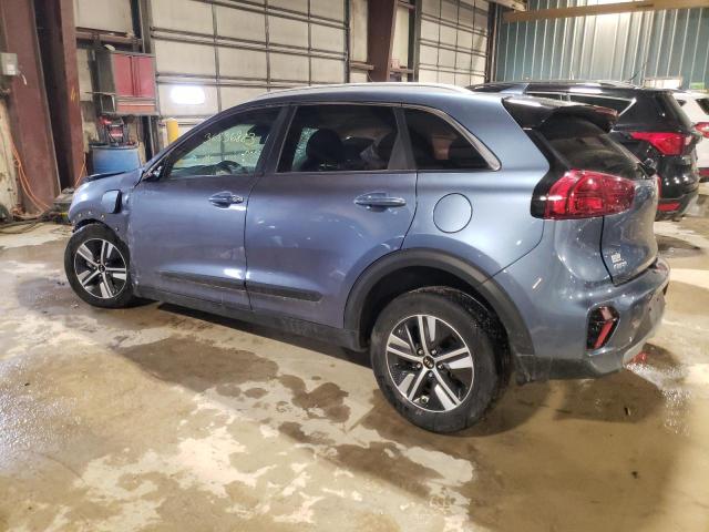 Photo 2 from auction – 2020 KIA NIRO EX with VIN KNDCD3LD5L5387458
