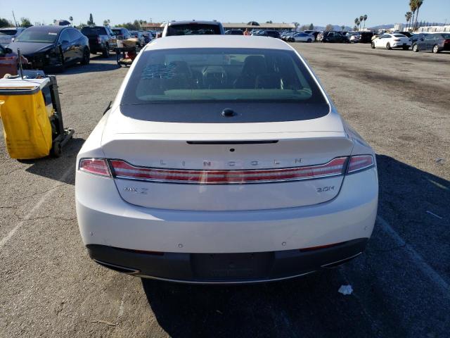 Photo 6 from auction – 2019 LINCOLN MKZ RESERV with VIN 3LN6L5LU7KR622073