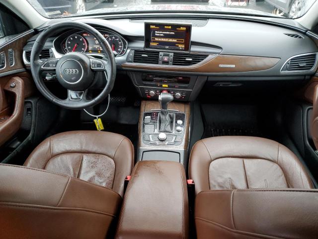 Photo 8 from auction – 2014 AUDI A6 PREMIUM with VIN WAUGFAFC1EN075902