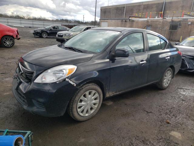 NISSAN VERSA S 2012 with VIN 3N1CN7AP8CL933920 - Photo from auction