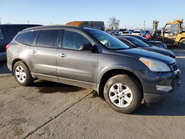 Photo 4 from auction – 2012 CHEVROLET TRAVERSE L with VIN 1GNKRFED4CJ288317