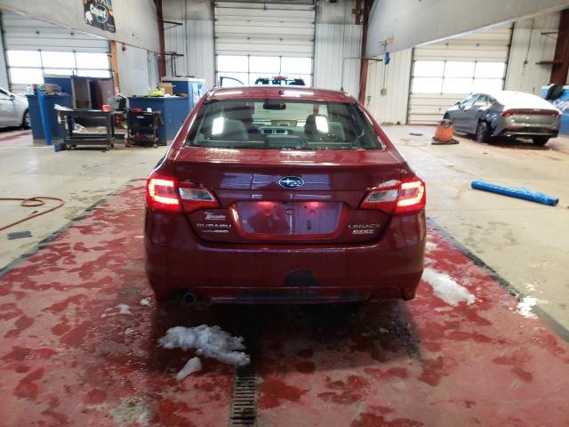 Photo 6 from auction – 2015 SUBARU LEGACY 2.5 with VIN 4S3BNAC67F3017515