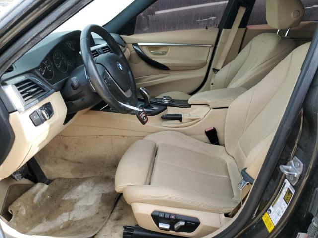 Photo 7 from auction – 2016 BMW 328 I SULE with VIN WBA8E9C54GK603772