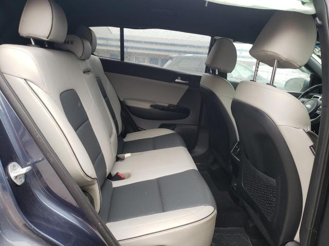 Photo 11 from auction – 2018 KIA SPORTAGE E with VIN KNDPNCAC1J7409224