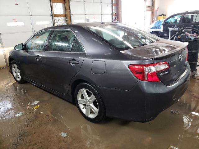 Photo 2 from auction – 2012 TOYOTA CAMRY BASE with VIN 4T1BF1FK5CU126417