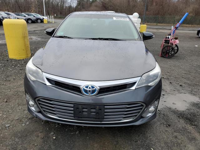 Photo 5 from auction – 2014 TOYOTA AVALON HYB with VIN 4T1BD1EB7EU019010