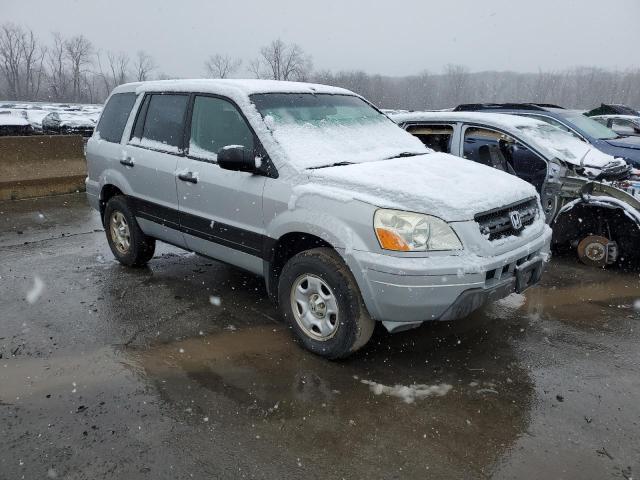 Photo 4 from auction – 2003 HONDA PILOT LX with VIN 2HKYF18133H512296