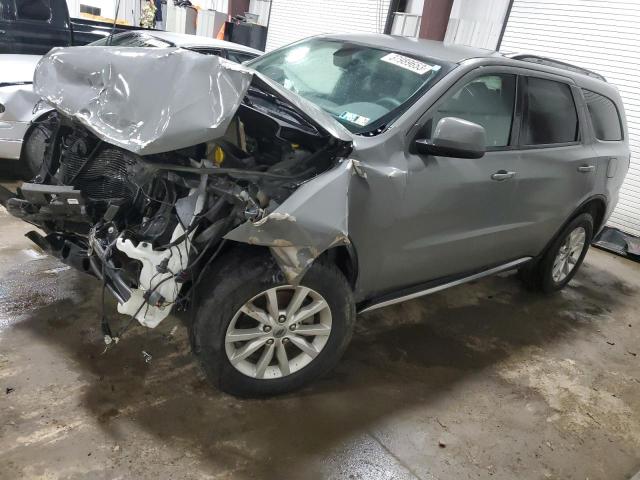 DODGE DURANGO SX 2020 con VIN 1C4RDJAG8LC192722 - Foto de la subasta