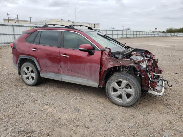 Photo 4 from auction – 2020 TOYOTA RAV4 LIMIT with VIN JTMD6RFV7LD501732