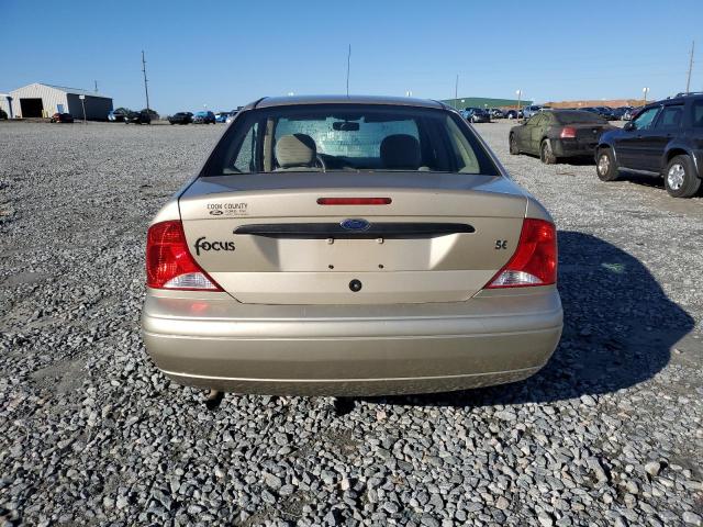 Photo 6 from auction – 2001 FORD FOCUS SE with VIN 1FAFP34P11W255372
