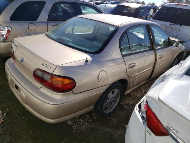 Photo 3 from auction – 2003 CHEVROLET MALIBU with VIN 1G1NE52J43M631415