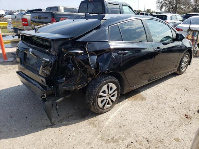 Photo 3 from auction – 2016 TOYOTA PRIUS with VIN JTDKARFU6G3503562