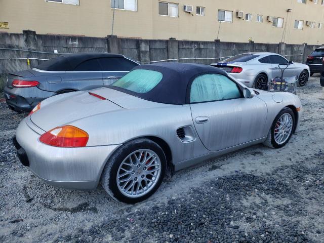 Photo 3 from auction – 2000 PORSCHE BOXSTER S with VIN WP0CB2987YU664926