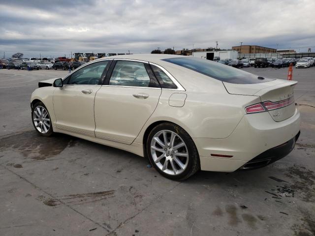 Photo 2 from auction – 2016 LINCOLN MKZ with VIN 3LN6L2G97GR627978